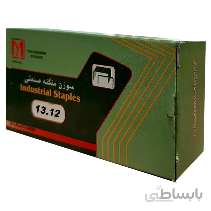 سوزن منگنه صنعتی سایز 13.12 یزد منگنه