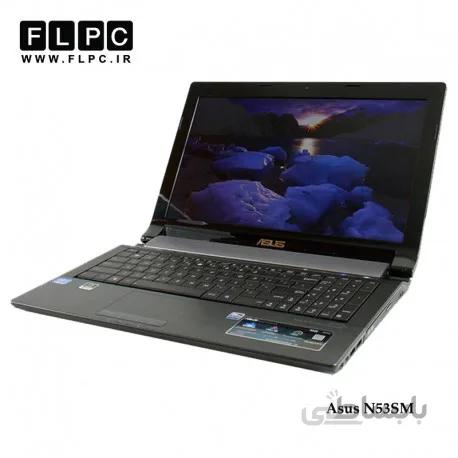 صفحه نمایش ال ای دی لپ تاپ ایسوس Screen Laptop LED ASUS N53SM / N53SM