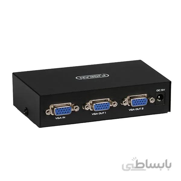 اسپلیتر 1 به 2 VGA 200MHz