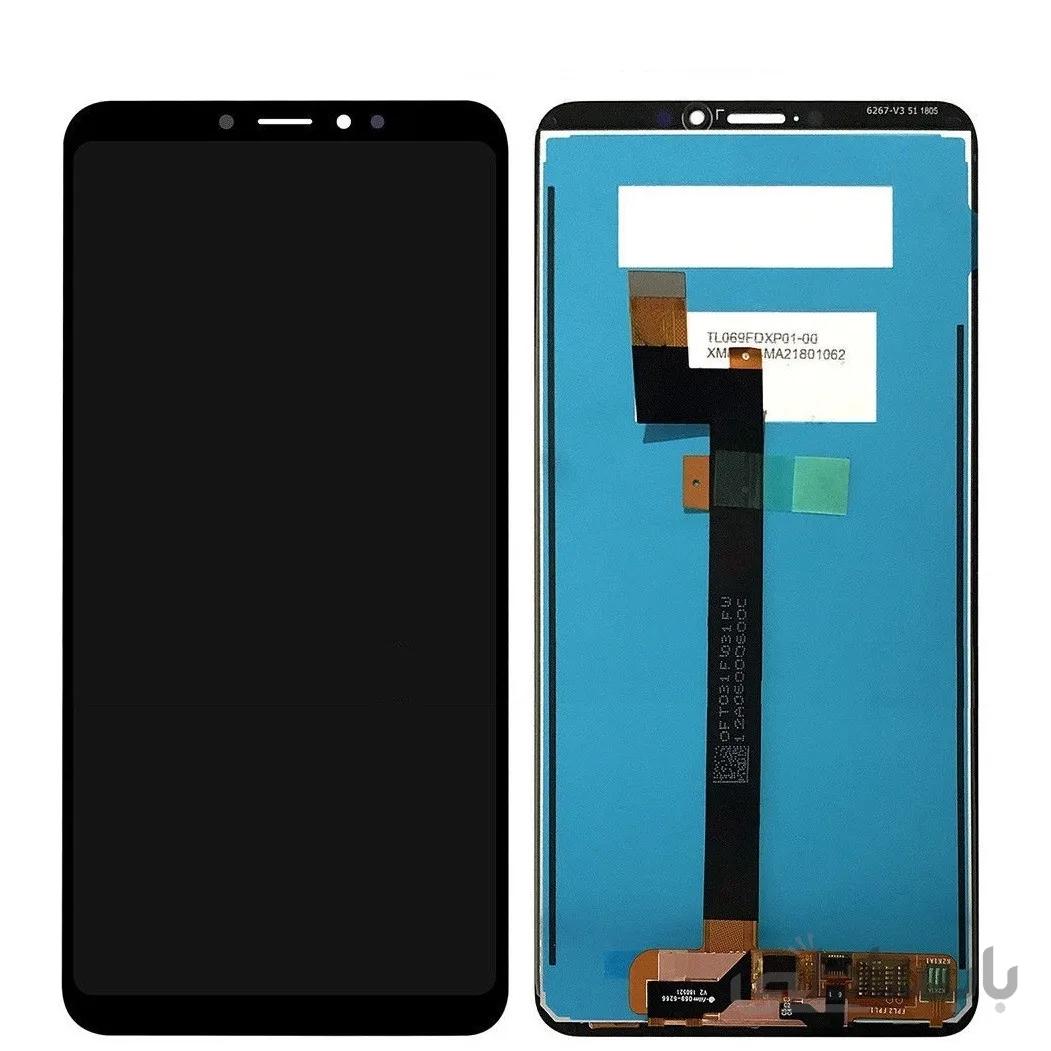 ال سی دی شیائومی می مکس3 مشکی LCD Mi Max 3 Black XIAOMI