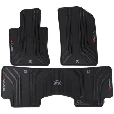 کفپوش ژله ای مناسب برای هیوندای سوناتا ا Jelly 618 Car Vehicle Mat For Hyundai Sonata