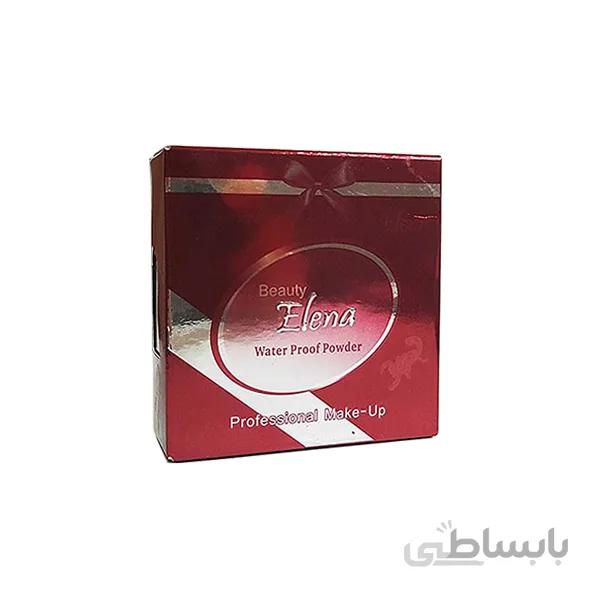 پنکک النا ELENA مقدار 12 گرم