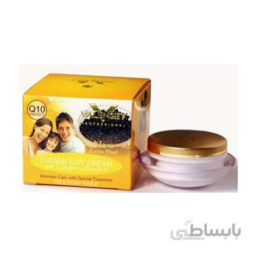 کرم روز خاویار Q10 والنسی valensey