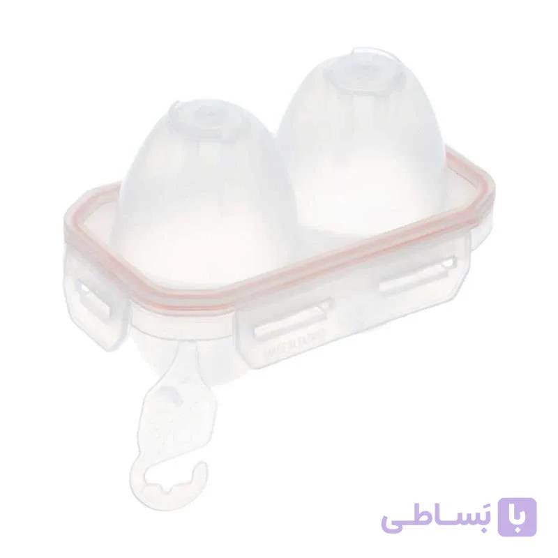 جا تخم مرغ سفری مدل دو