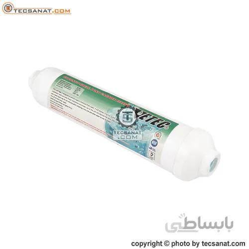 فیلتر پست کربن تصفیه آب خانگی VETEC