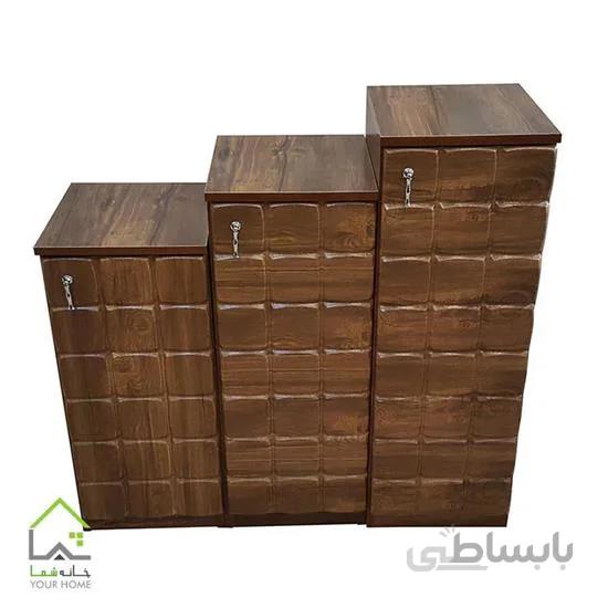 جاکفشی سه تیکه