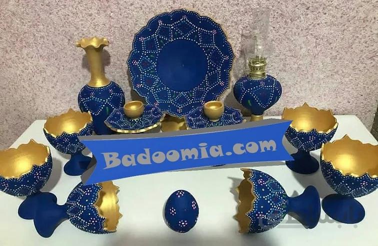 ست هفت سین خاص نقطه کوبی ❤️