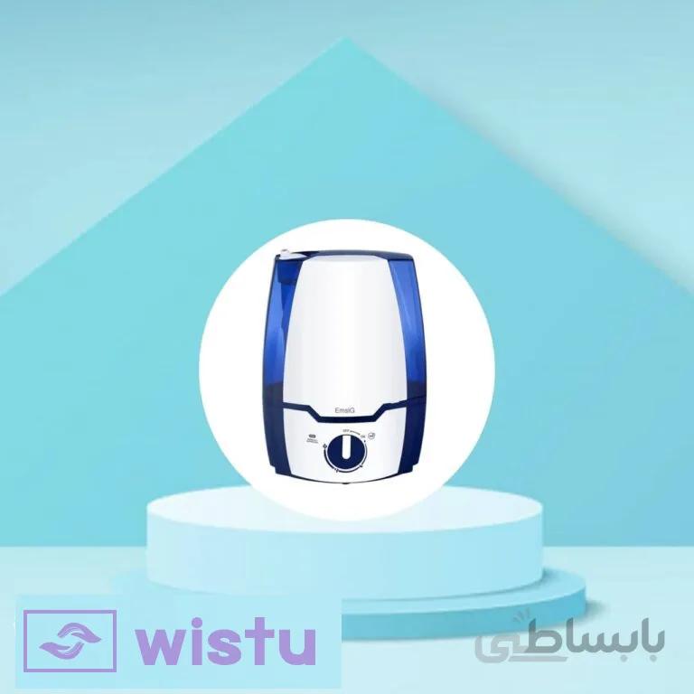دستگاه بخور سرد امسیگ US408-Plus ا Emsig US408 Plus Cool Mist Humidifier