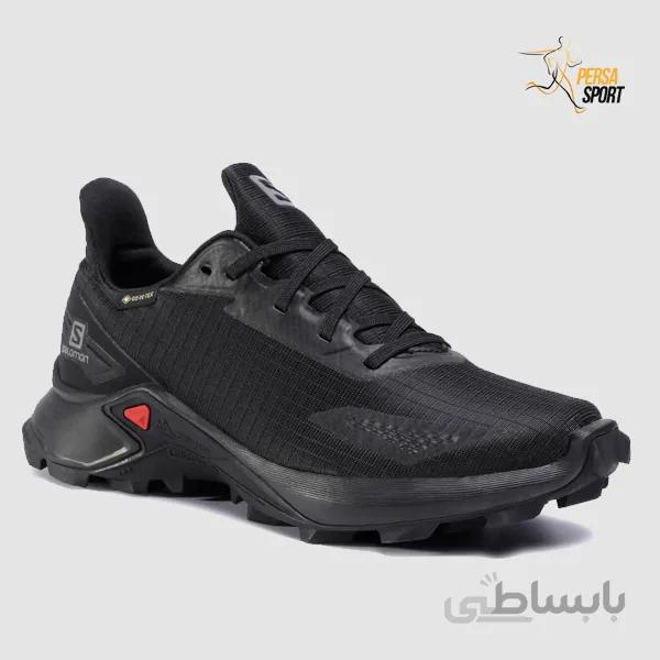 کفش زنانه سالامون Alphacross Blast Gtx GORE-TEX