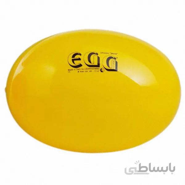 توپ بیضی لدراگوما Eggball yellow