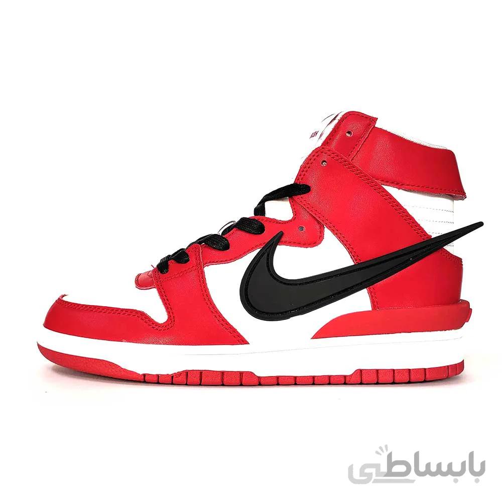 کفش بسکتبال نایک مدل Nike Dunk Ambush