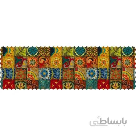 رانر مخمل چهل تیکه