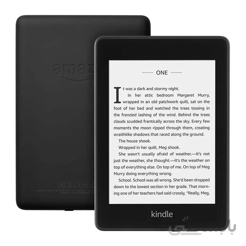 کتابخوان آمازون مدل Amazon Kindle Paperwhite نسل دهم با ظرفیت 32 گیگابایت