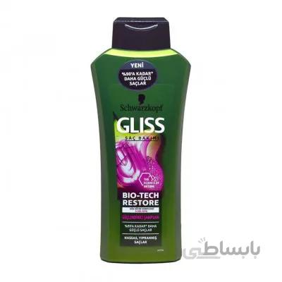 شامپو تقویت کننده مو گلیس Gliss