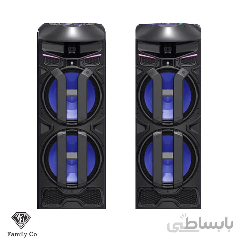 اسپیکر دی جی ویکر مدل LH-5