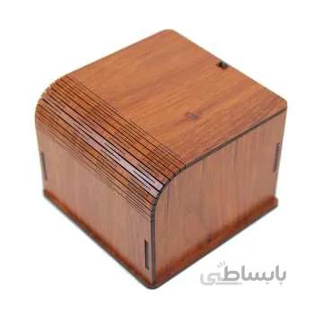 جعبه ساعت مچی مدل فنری
