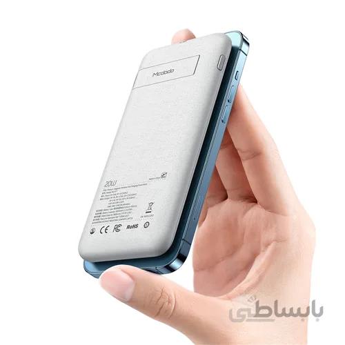 پاور بانک 10000 شارژر وایرلس دار مک دودو Mcdodo Wireless Powerbank MC-8770