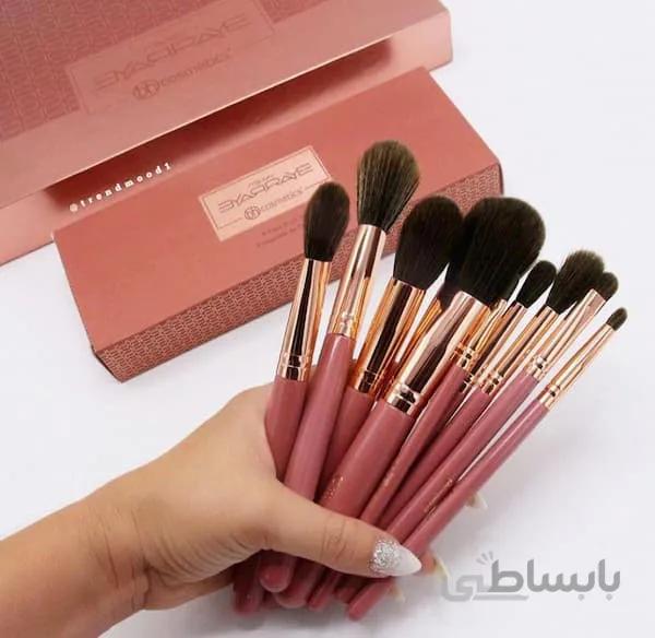 براش کیفی 9 تایی بی اچ کازمتیکس مدل ری ری