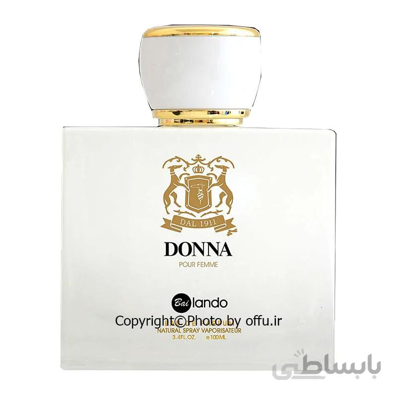 ادو پرفیوم بایلندو مدل Donna