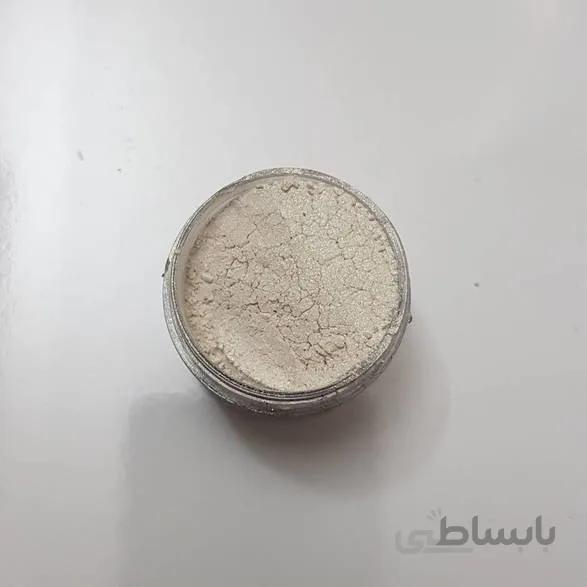 رنگ پودری کروم طلایی