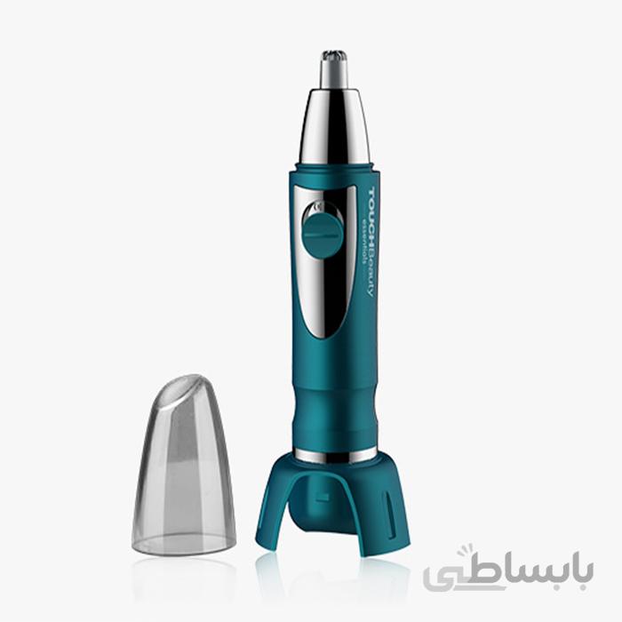 موزن گوش و بینی تاچ بیوتی مدل TB-0616 ا Touch Beauty LED Electric Nose Hair Trimmer TB-0616