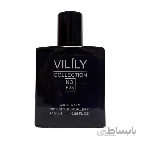 ادوپرفیوم مردانه ویلیلی کالکشن مدل Bleu de Chanel حجم 25ml