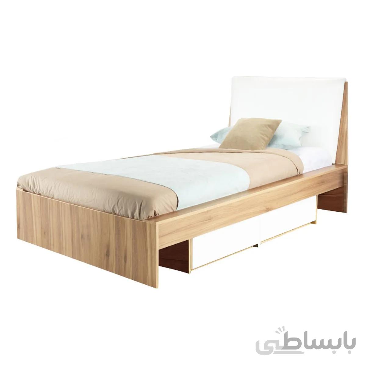 تخت یک نفره آلفان