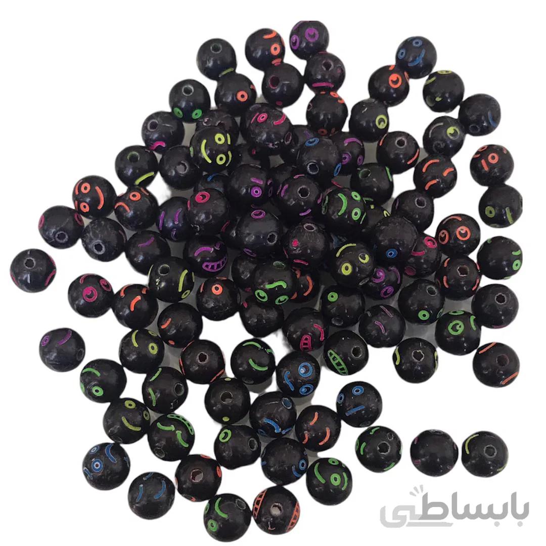 مهره دستبد طرح ایموجی