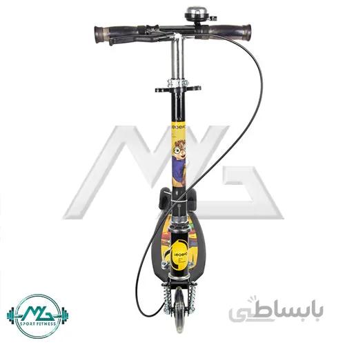 اسکوتر طرح آلوین و سنجاب ها کد 2021