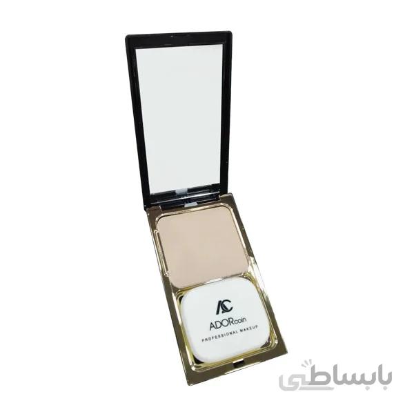 پنکیک آدورکوین Compact Powde شماره 30 ا ADORcoin compactpowder 30