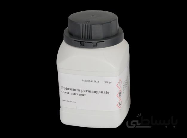 پتاسیم پرمنگنات C105080-Extra pure