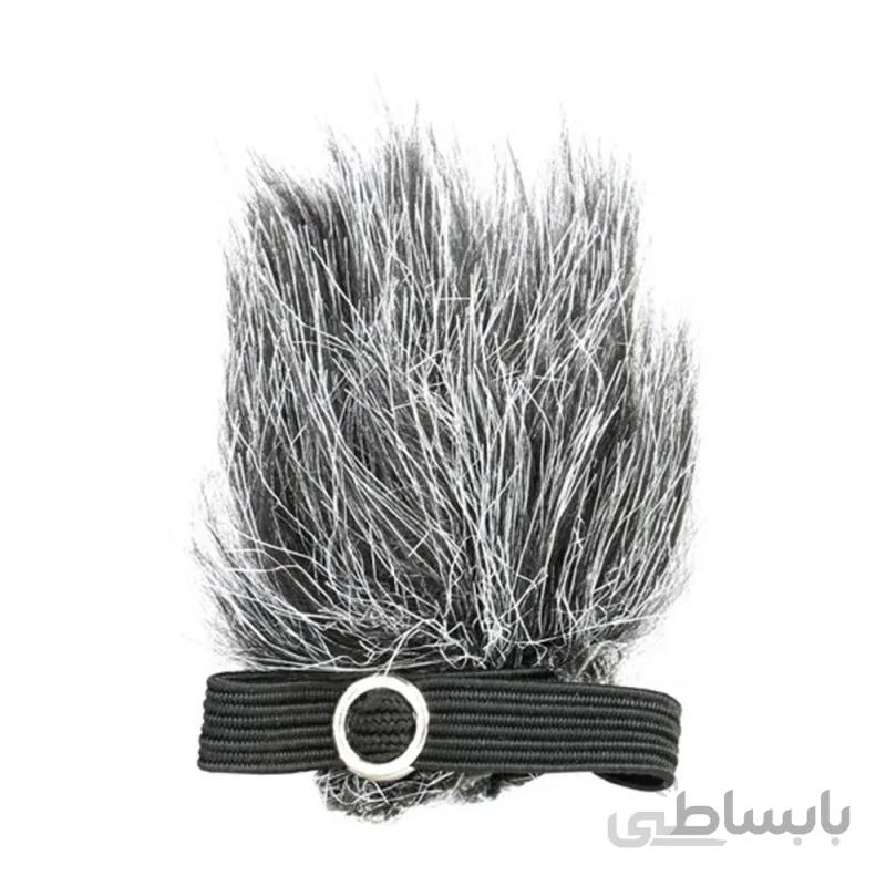 خز بادگیر میکروفن بویا BOYA BY-B05 Microphone Windshield