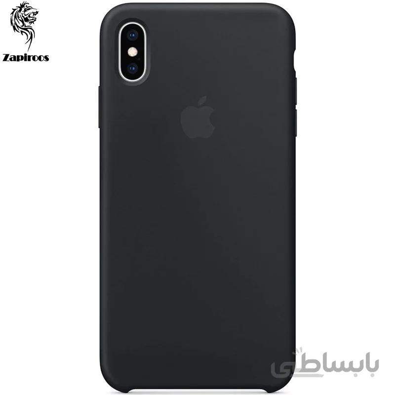 کاور سیلیکون مناسب برای گوشی موبایل iPhone Xs