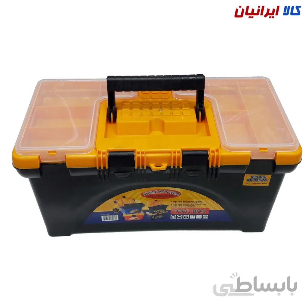 جعبه ابزار سوپر مدرن ۱۶ اینچ