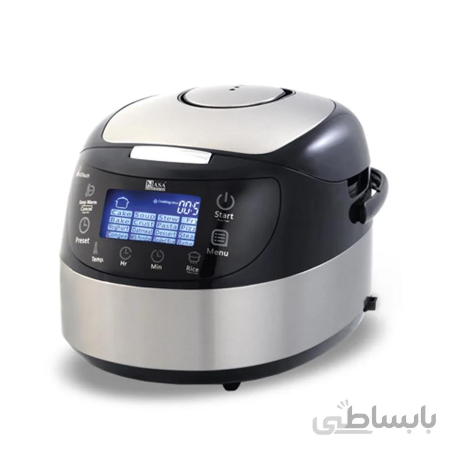 زودپز ناسا الکتریک NS-3074