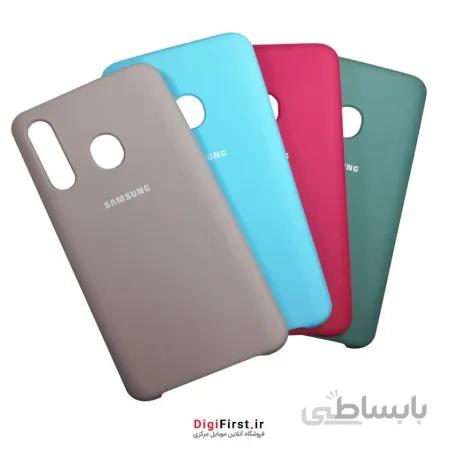 گارد سیلیکونی سامسونگ A60