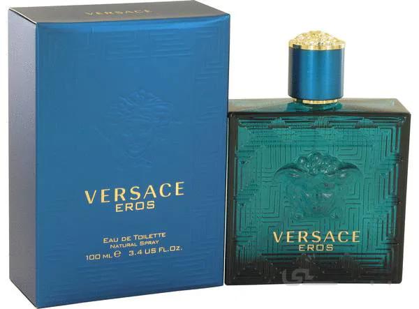 ادوتوالت ورساچه اروس مردانه .versace eros100 edt men