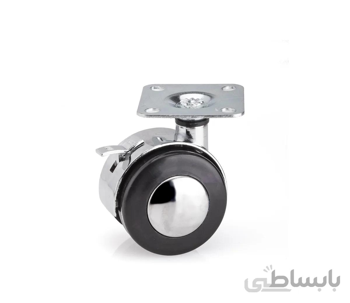 چرخ فلزی ملونی