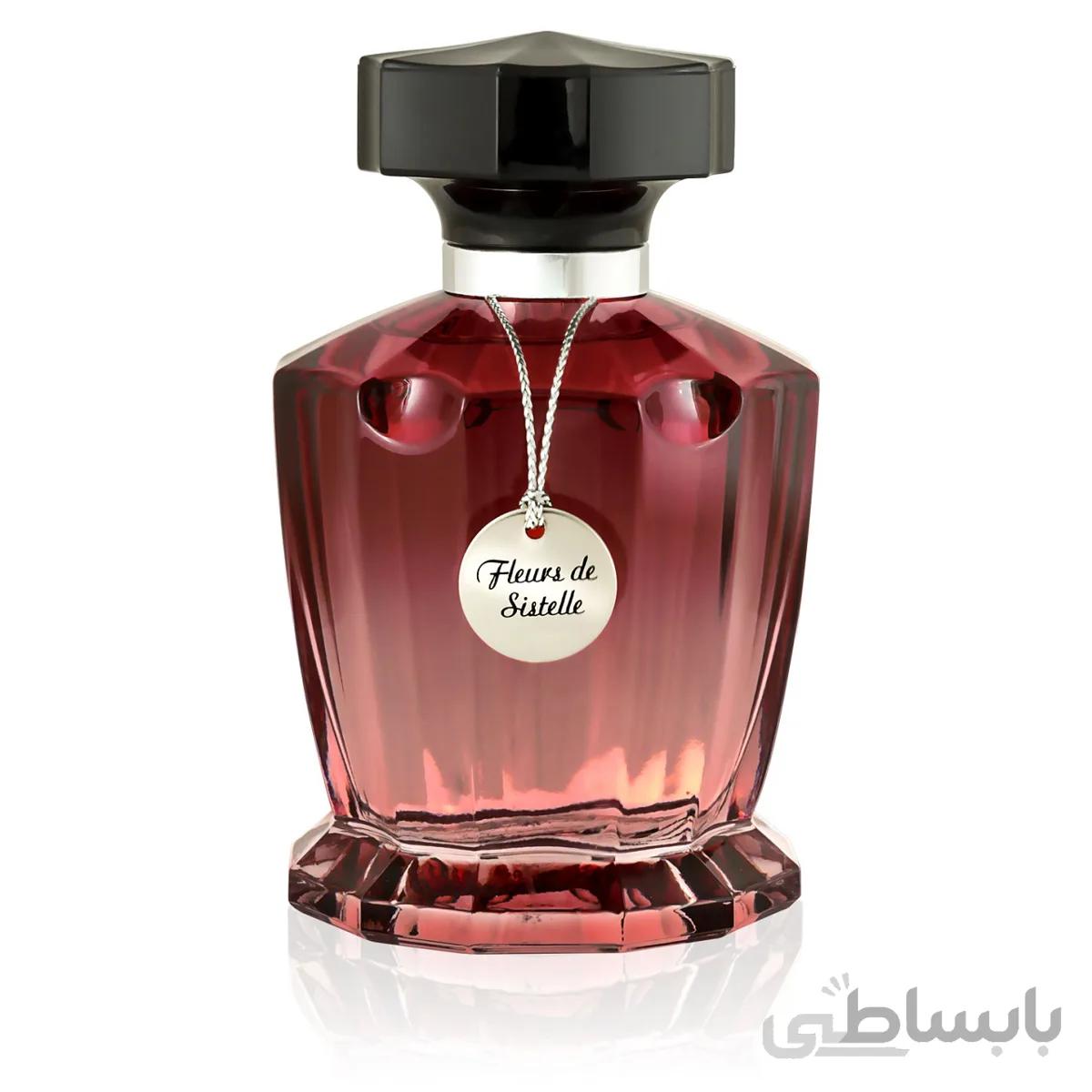 ادوپرفیوم زنانه ایوز د سیستل مدل Fleurs de Sistelle حجم 100 میل ا Yves De Sistelle Fleurs De Sistelle Eau De Parfum For Women 100ml