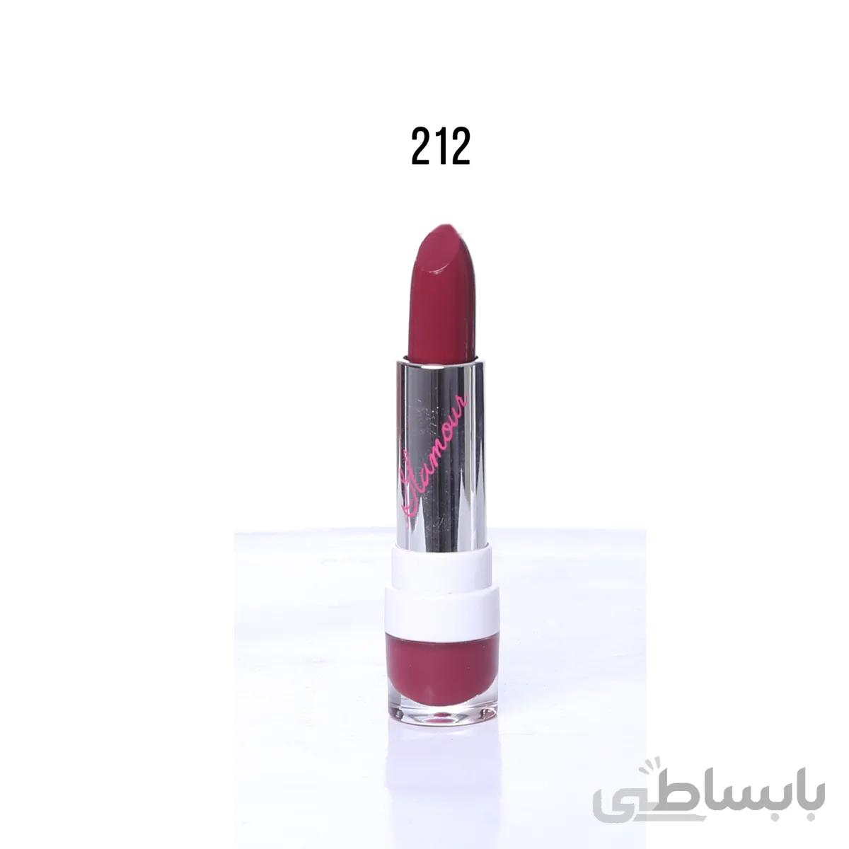 رژ لب گلامور آلستر 212