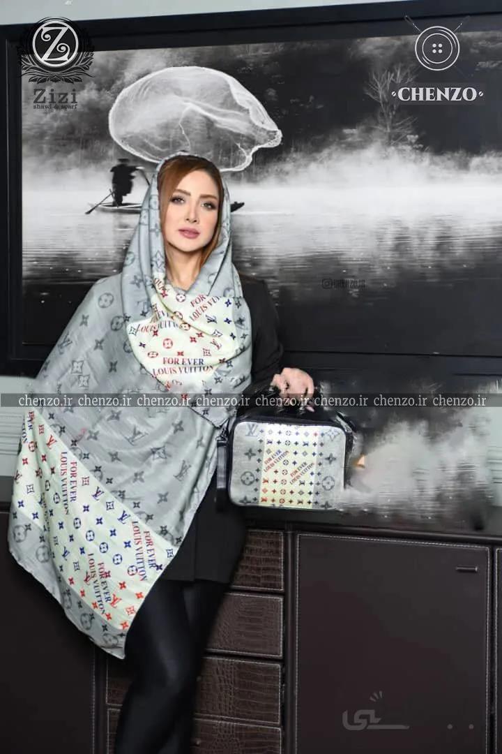 ست روسری و کیف کد 26