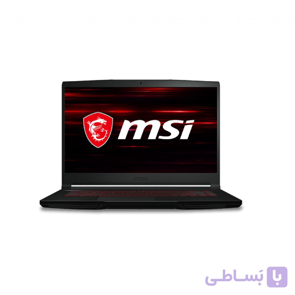 GF63 Thin 10SCSR ام اس آی - Core i7-10750H GTX 1650