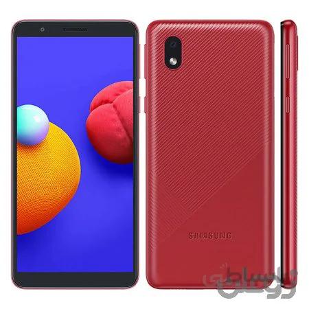 گوشی موبایل سامسونگ مدل Galaxy A01 Core SM-A013G/DS دو سیم‌کارت ظرفیت 16 گیگابایت
