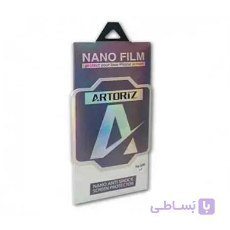 برچسب ضد ضربه نانو فول کاور گوشی آیفون IP 7