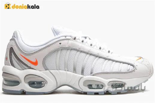 کفش کتونی اورجینال پیاده روی و ورزشی نایک آیرمکس Nike Air Max Tailwind 4 CT1614-100 ا Original ketone shoes for walking and sports Nike Air Max Tailwind 4 CT1614-100