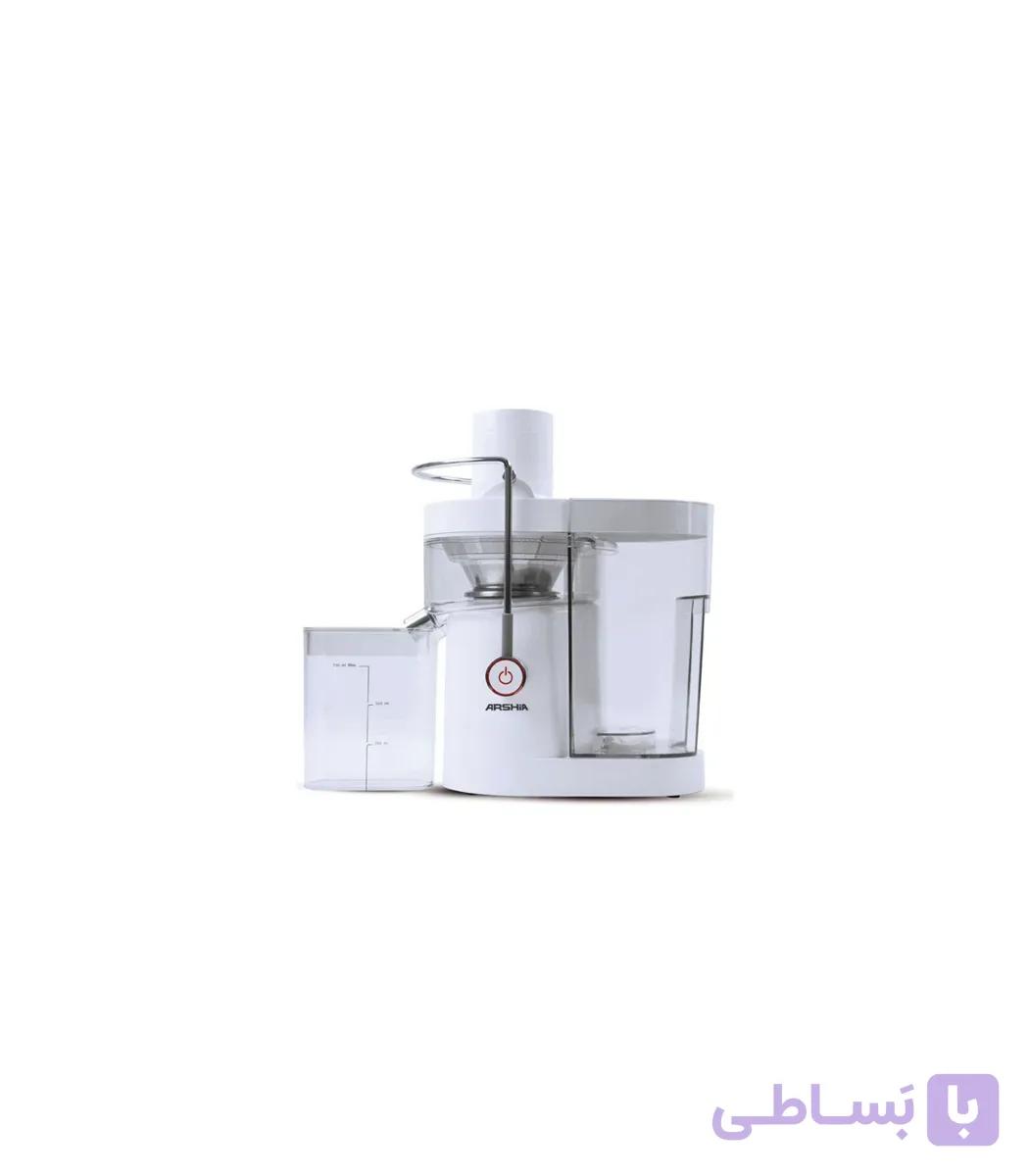 آبمیوه گیری فوق حرفه ای عرشیا JE116-1829