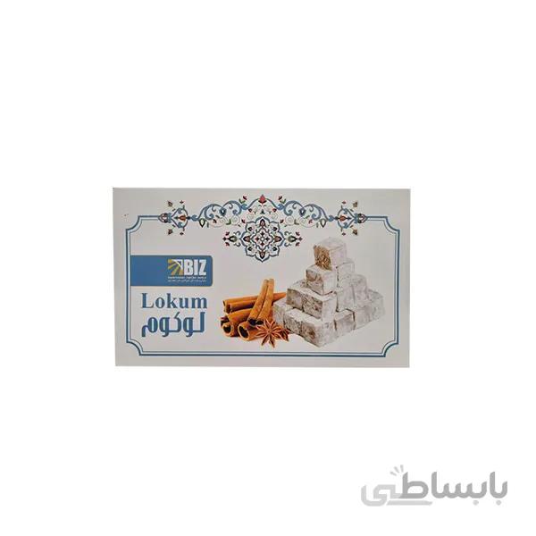 لوکوم دارچین دکتر بیز