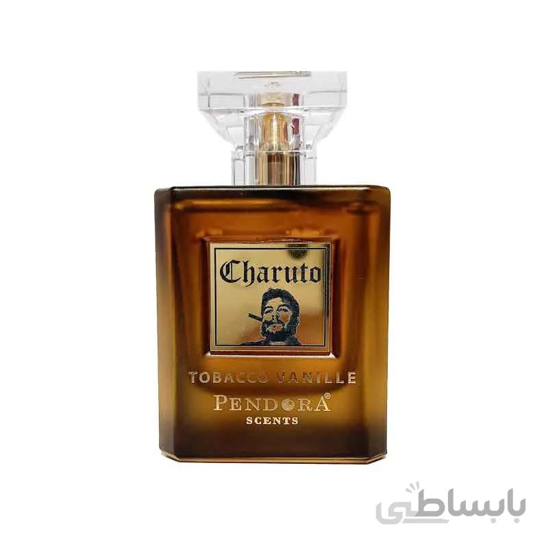 ادکلن پاندورا رایحه تام فورد مدل Tobacco Vanille