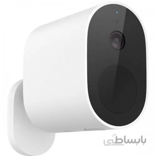 دوربین تحت شبکه فضای باز شیائومی مدل MWC14 ا Mi Wireless Outdoor Security Camera 1080p