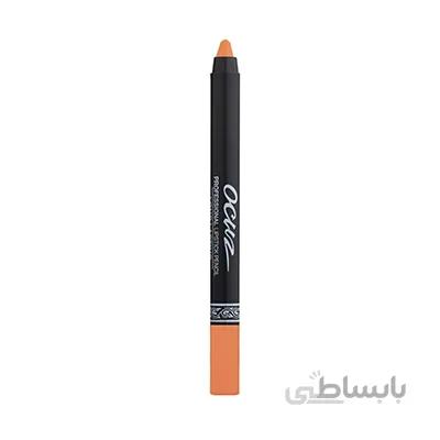 رژلب مدادی اوکاز ۵۱۲ / Ocuz Professional Lipstick Pencil Long Lasting